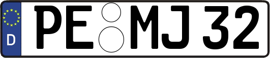 PE-MJ32