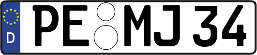 PE-MJ34