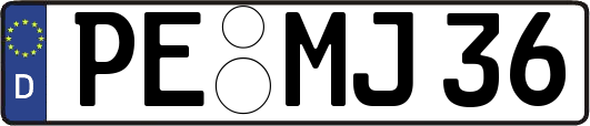 PE-MJ36