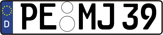 PE-MJ39