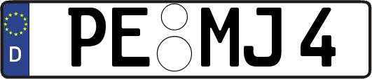 PE-MJ4