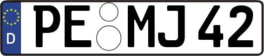 PE-MJ42
