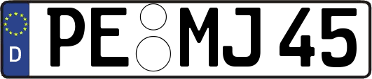 PE-MJ45
