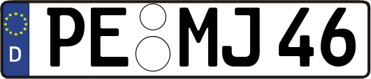 PE-MJ46