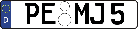 PE-MJ5