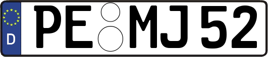 PE-MJ52