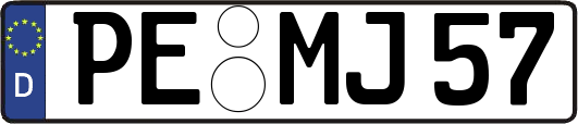 PE-MJ57
