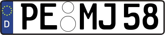 PE-MJ58