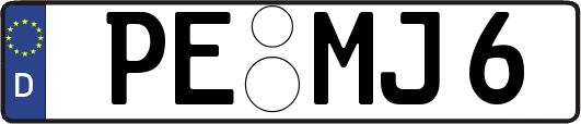 PE-MJ6