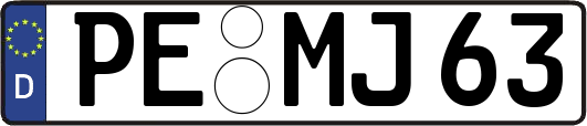 PE-MJ63