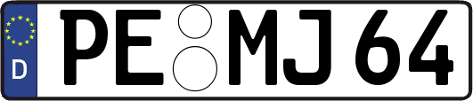 PE-MJ64