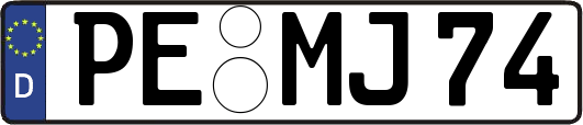 PE-MJ74