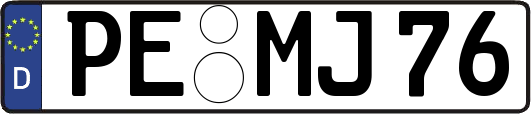 PE-MJ76