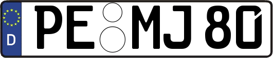 PE-MJ80