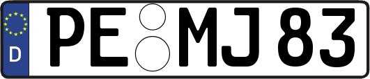PE-MJ83
