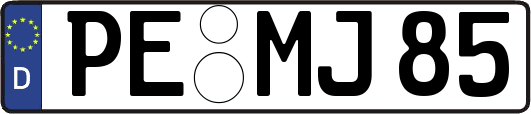 PE-MJ85