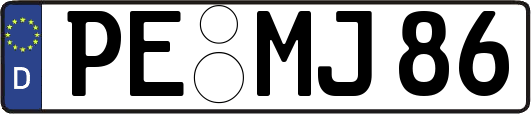 PE-MJ86