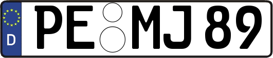 PE-MJ89