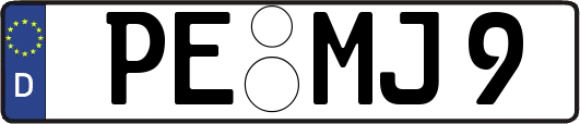 PE-MJ9