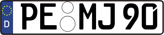PE-MJ90
