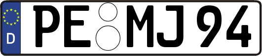 PE-MJ94