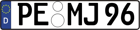 PE-MJ96