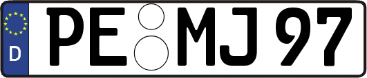 PE-MJ97