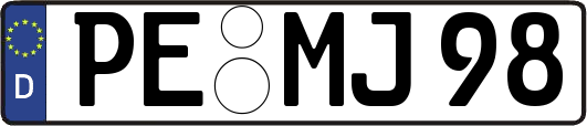 PE-MJ98