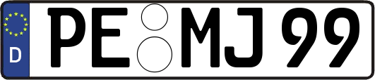 PE-MJ99
