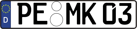 PE-MK03