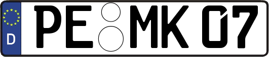 PE-MK07