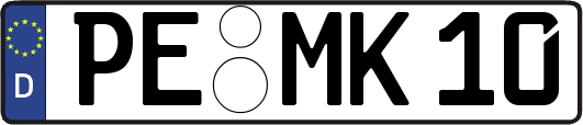 PE-MK10