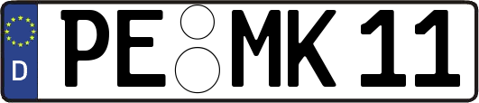PE-MK11