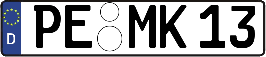 PE-MK13