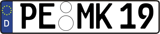 PE-MK19