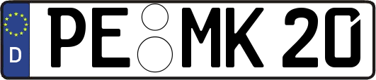 PE-MK20