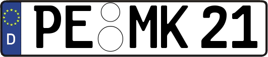 PE-MK21