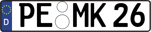 PE-MK26