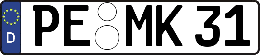 PE-MK31