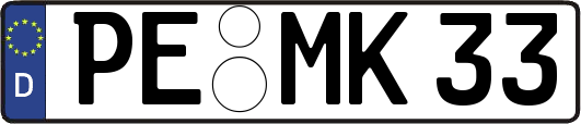 PE-MK33