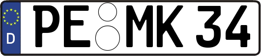 PE-MK34