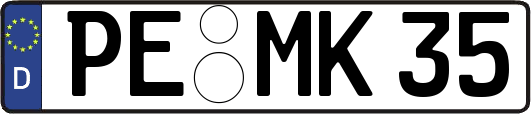 PE-MK35