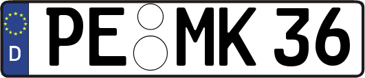 PE-MK36