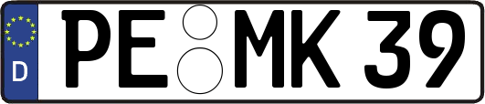 PE-MK39