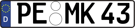 PE-MK43