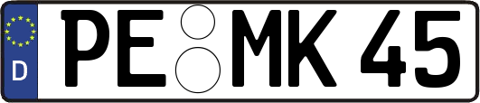 PE-MK45