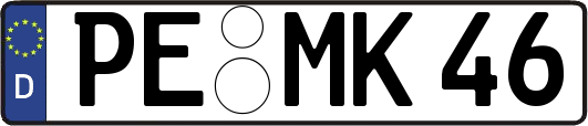 PE-MK46