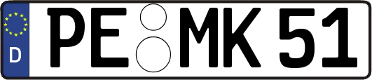 PE-MK51