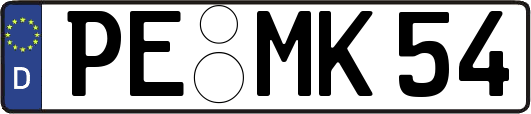 PE-MK54