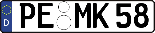 PE-MK58